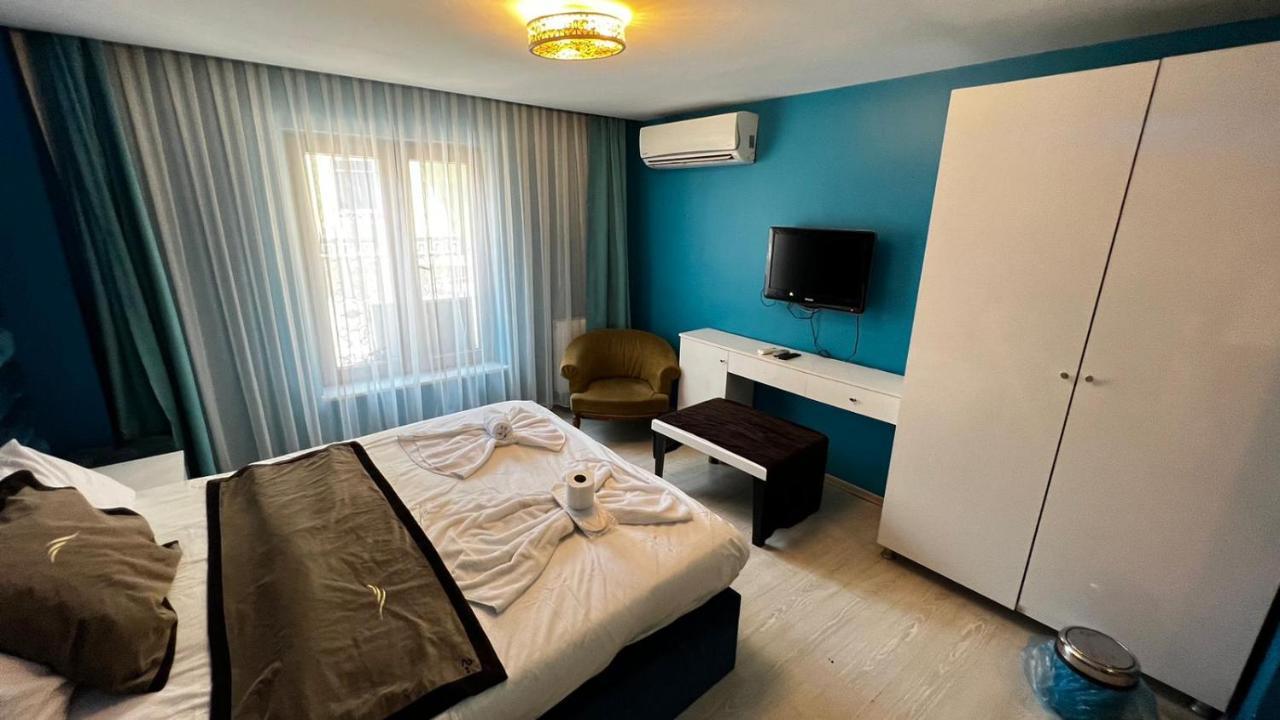 איסטמבול Moon Blue Hotel מראה חיצוני תמונה