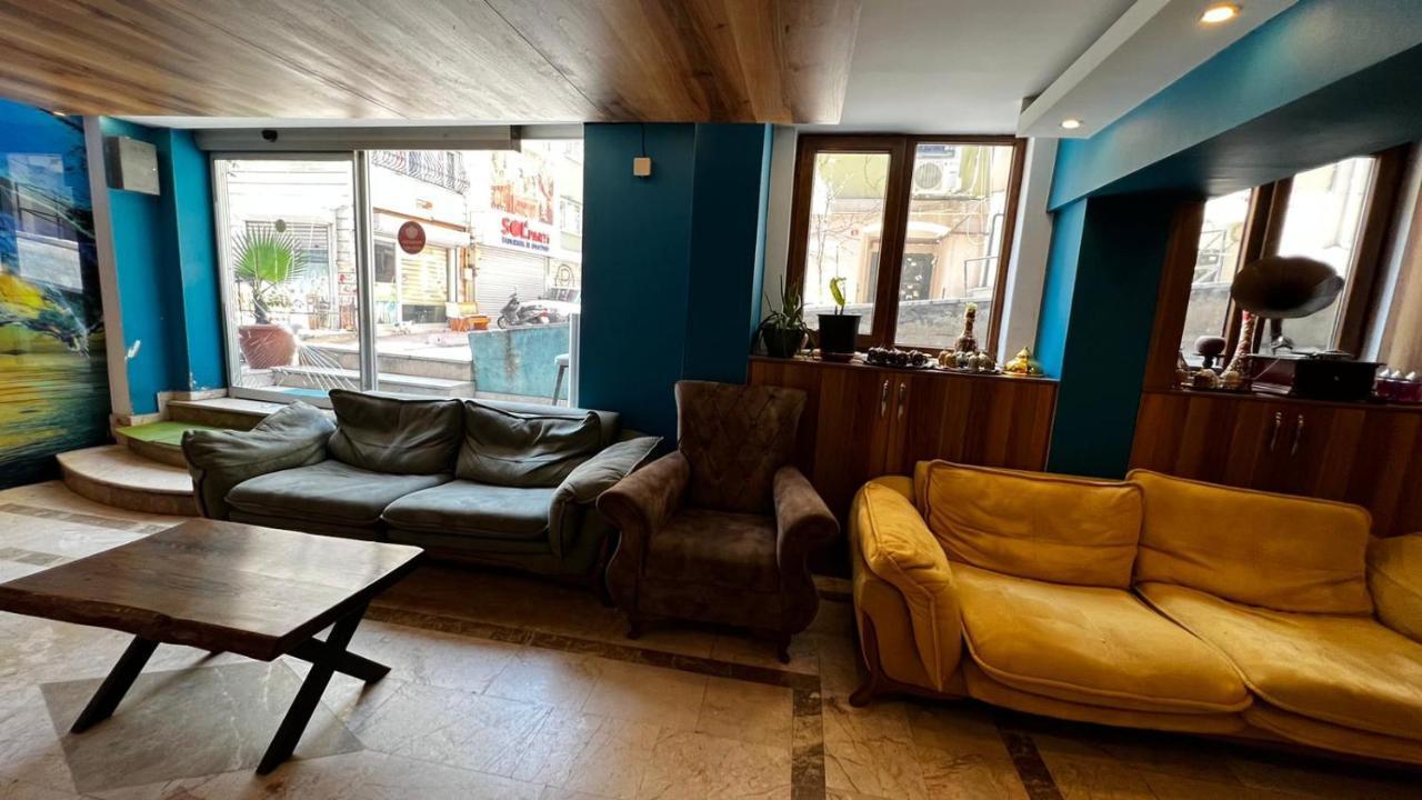 איסטמבול Moon Blue Hotel מראה חיצוני תמונה