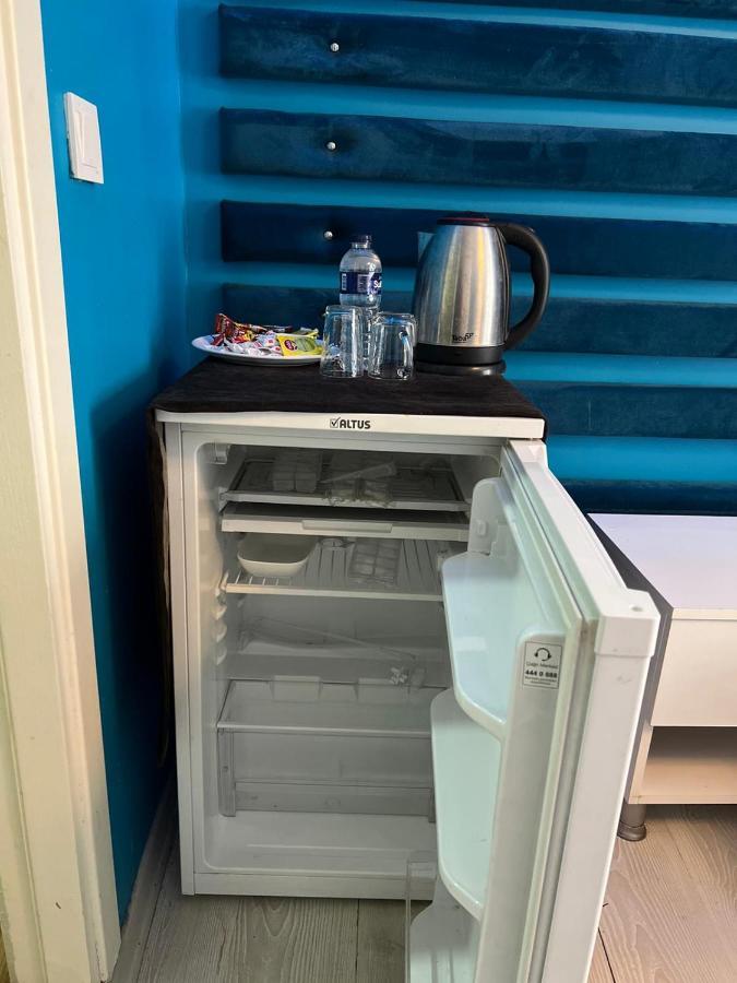 איסטמבול Moon Blue Hotel מראה חיצוני תמונה