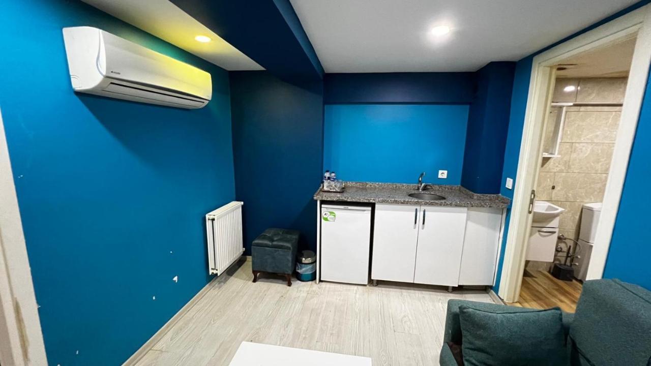 איסטמבול Moon Blue Hotel מראה חיצוני תמונה