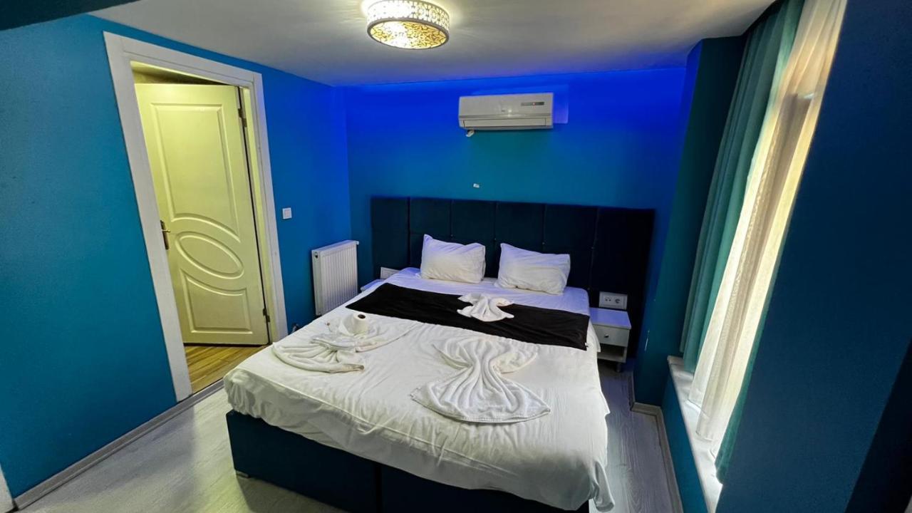 איסטמבול Moon Blue Hotel מראה חיצוני תמונה